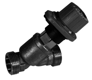 Honeywell Drosselventil Alwa Kombi-4 DN20 1"AG V1810X0020 – Bild 3