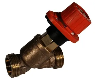 Honeywell Drosselventil Alwa Kombi-4 DN25 11/4"AG V1810X0025