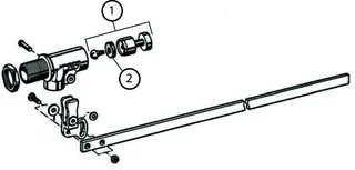 Honeywell Schwimmerventil VR 170-1"A bis 6bar – Bild 5