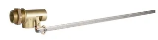 Honeywell Schwimmerventil VR 170-1"A bis 6bar