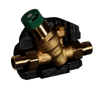 Honeywell Druckm.Hochtemperatur D05FT m Einstellanz ms Schrägsitz E 11/2"