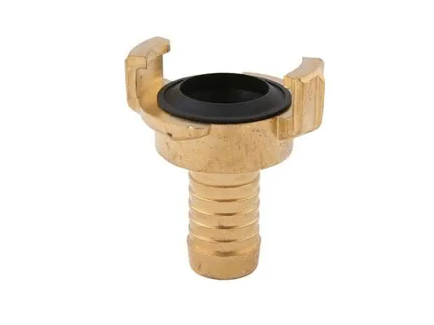 Schnellkupplung für Schlauch DN25 1",MS,KTW u. W270 Freigabe