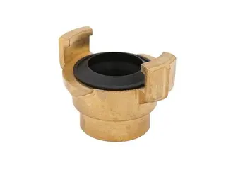 Schnellkupplung Gewindestück IG DN20 3/4",MS,KTW u.W270 Freigabe