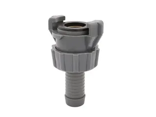 Schnellkupplung mit Kontermutter DN20 3/4",KTS,KTW u.W270 Freigabe