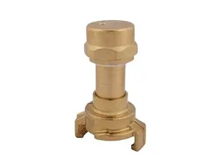 Gartenspritze DN20 3/4", MS Form Siro,m.Schnellk.,KTW,W270