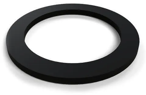 KEMPER Verschraubungsdichtung aus EPDM DN20
