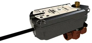 KEMPER KHS VAV-plus Vollstromabsperrvtl. Federrückzug-Stellantrieb 230V, AG, DN15