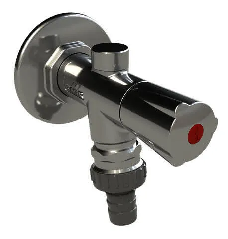 KEMPER Fertigbausatz Griff alle AP-Teile für FROSTI-PLUS DN 15
