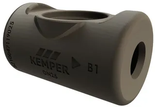 KEMPER Dämmschale VAV und CONTROL-PLUS f. DN25-32, mit Clips
