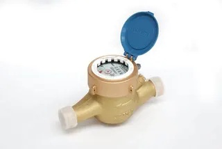 AM Hauswasserzähler Mehrstrahl MNK 3-5 H Q3=4 R40H