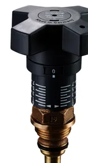 OVENTROP Oberteil für "Aquastrom C" DN20, 3/4"