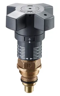 OVENTROP Oberteil für "Aquastrom C" DN25, 1" – Bild 2
