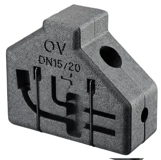 OVENTROP Isolierung für "Aquastrom C" DN15/DN20