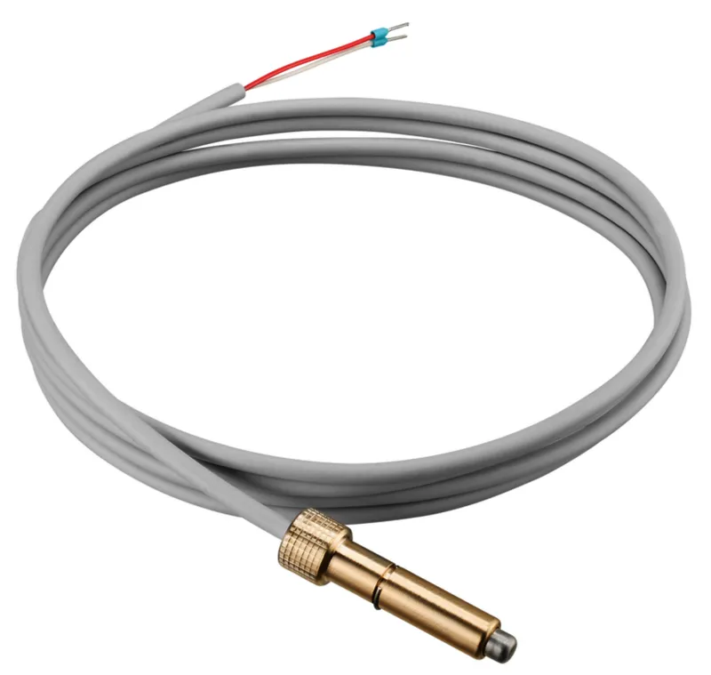 OVENTROP Fühlerelement PT 1000 für Therm. Regelventile "Aquastrom T plus"