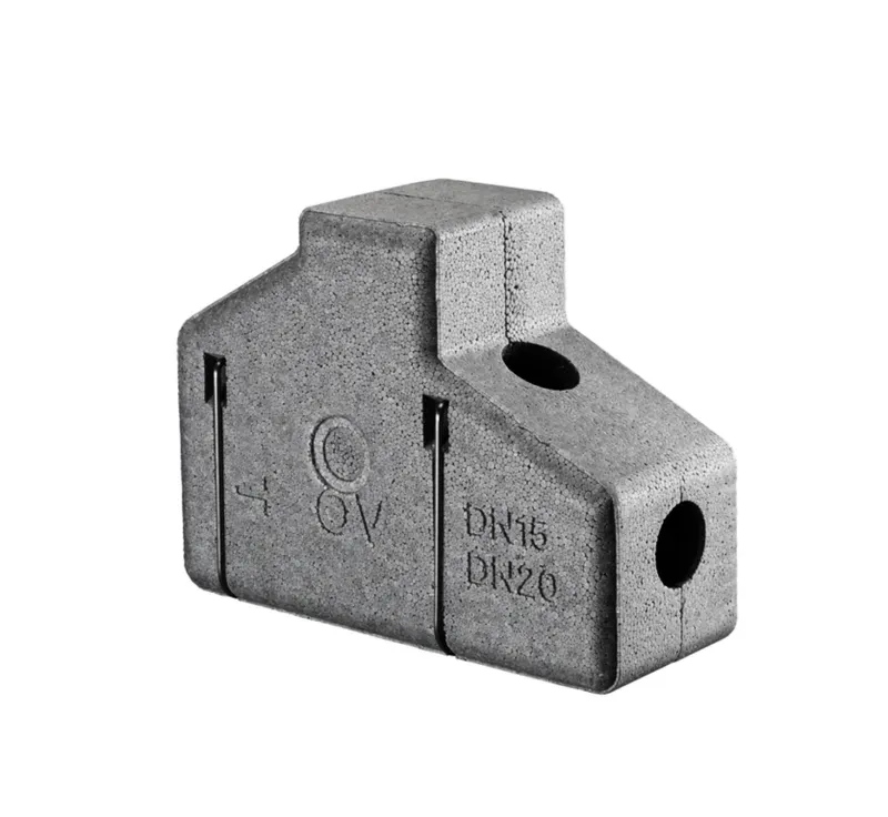 OVENTROP Isolierung für "Aquastrom VT" DN15 + DN20