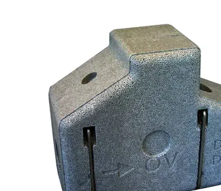 OVENTROP Isolierung für "Aquastrom VT" DN15 + DN20 – Bild 2