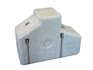 OVENTROP Isolierung f."Aquastrom T plus" DN15/20, für Art.Nr. 42055, 56, 65, 66 – Bild 4