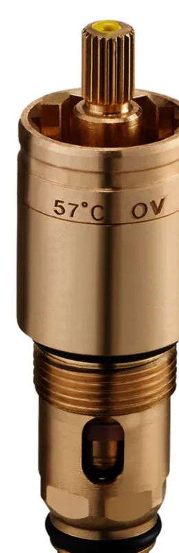 OVENTROP Ersatz-Ventileinsatz Zirku- lationsmodul 57 C, mit Zahnstange DN 15