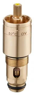 OVENTROP Ersatz-Ventileinsatz Zirku- lationsmodul 63 C, mit Zahnstange DN 15 – Bild 2