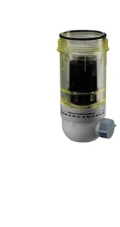 OVENTROP Filtertasse komplett für Hauswasserstation DN20 - DN32