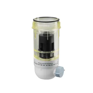 OVENTROP Filtertasse komplett für Hauswasserstation DN20 - DN32 – Bild 2