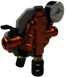 KEMPER Füll-Matic 4 Füllkombi BA RG AG DN20
