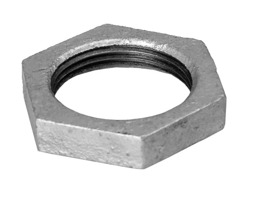 Gegenmutter Nr. 310 2" aus Edelstahl V4A