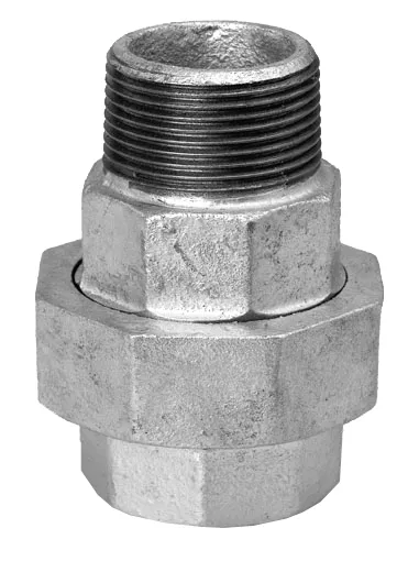 Verschraubung Nr. 341 konisch 11/2" aus Edelstahl V4A