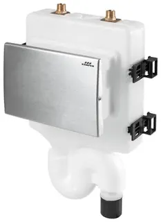 KEMPER KHS HS2 Hygienespülung 2 Anschlüsse R 1/2