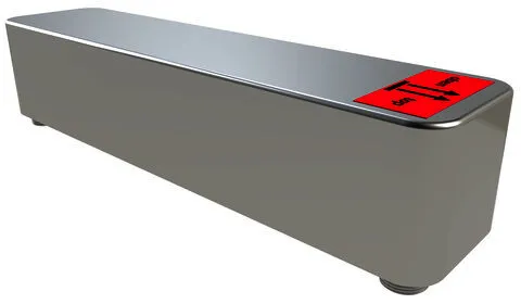KEMPER KTS Plattenwärmeübertrager für ThermoBox B60