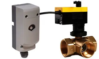 KEMPER KTS 3-Wege-Umschaltventil für KTS ThermoTank, IG, DN 40