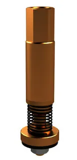 KEMPER Ventilkegel inkl. RV und Dichtung für Frosti 570/571/572 DN15
