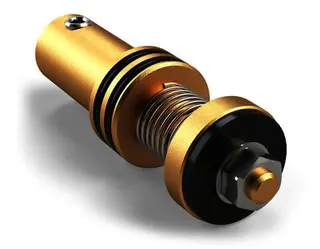 KEMPER Ventilkegel inkl. RV und Dichtung für Frosti 573/575 DN15+DN20