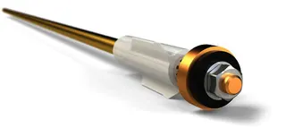 KEMPER Kegel mit RV und XL-Spindel für FROSTI nach Figur 574 05 DN15