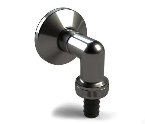 KEMPER Anschlussbogen komplett für Frosti 570/571/572 DN15
