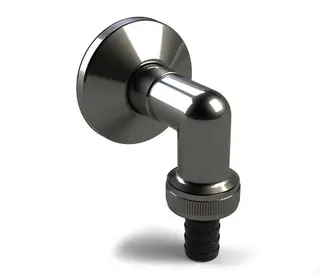KEMPER Anschlussbogen komplett für Frosti 570/571/572 DN15
