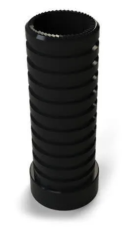 KEMPER Kunststoffschaft 90mm für UP-PLUS-Ventile DN15/20