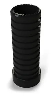 KEMPER Kunststoffschaft 90mm für UP-PLUS-Ventile DN15/20