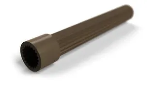 KEMPER Verlängerungsspindel 90mm für UP-PLUS-Ventile