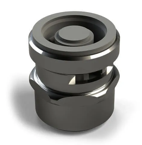 KEMPER Rohrbelüfter mit Fein/Zollgewinde für Frosti 573/575, DN15