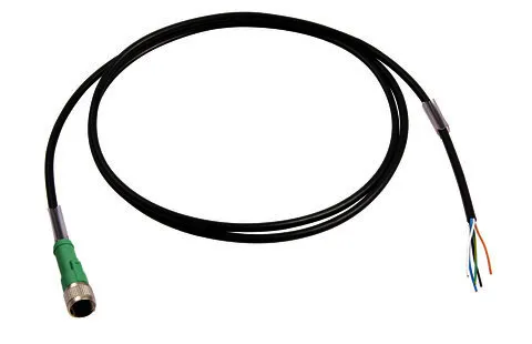 KEMPER Control-PLUS Kabel M12x1 mit losen Litzen