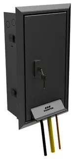 KEMPER TRESOR Wandeinbauschrank Spezial FROSTI DN15, ohne Steckdose