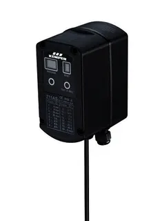 KEMPER Rückspülautomatik f. Filter F/DMF bestehend aus Antrieb und Aufnahme