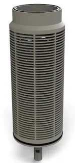 KEMPER Austausch-Filter-Einsatz m.Sauger für Modul F und DMF für DN32-DN50