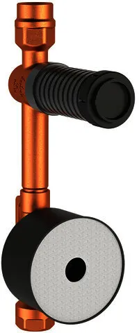 KEMPER CLASSIC VAV Absperr-WZ-Kombin. G2 Multi-WZ-Gehäuse, IG, 153mm, DN20