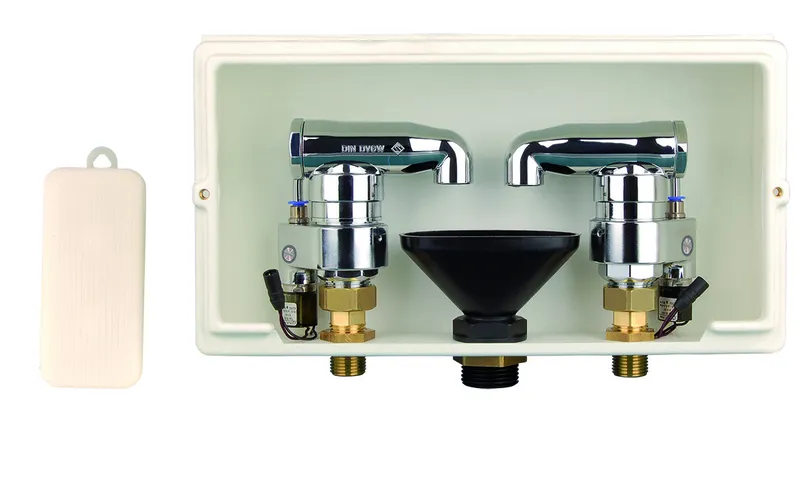 AIPS SF SEPP Safe UP-RB m. Spül. dopp. G1/2(DN15)xG3/4(DN20)xG1/2(DN15) A/A/A