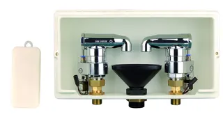 AIPS SF SEPP Safe UP-RB m. Spül. dopp. G1/2(DN15)xG3/4(DN20)xG1/2(DN15) A/A/A