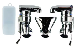 AIPS SF SEPP Safe Rohrb. m. Spül. dopp. G1/2(DN15)xG3/4(DN20)xG1/2(DN15) A/A/A