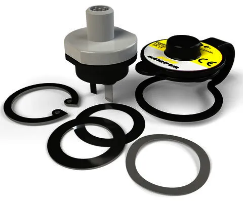 KEMPER Austauschset Sensor CONTROL-PLUS für Figur 138 4G, 11-188 l/min, DN40