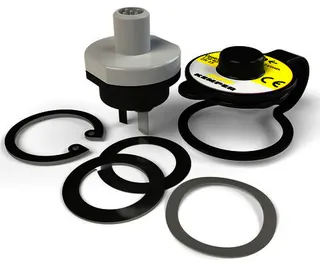 KEMPER Austauschset Sensor CONTROL-PLUS für Figur 138 4G, 11-188 l/min, DN40